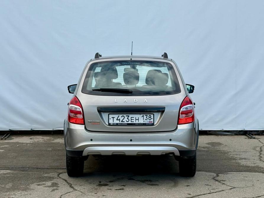 Lada (ВАЗ) Granta I Рестайлинг Иркутск  - изображение 13