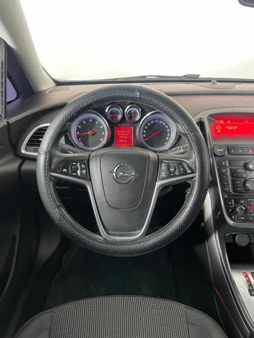 Opel Astra J Рестайлинг Воронеж  - изображение 10