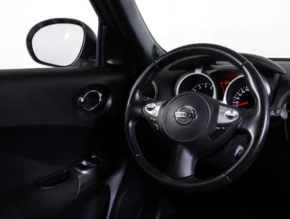 Nissan Juke I с пробегом 2014 года, цена 1 149 000 рублей, 127493 км, внедорожник, Автокод Объявления