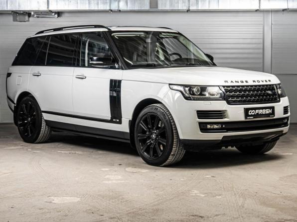 Land Rover Range Rover IV с пробегом 2015 года, цена 4 499 000 рублей, 178993 км, внедорожник, Автокод Объявления