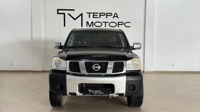 Nissan Titan I с пробегом 2004 года, цена 1 270 000 рублей, 280000 км, пикап, Автокод Объявления