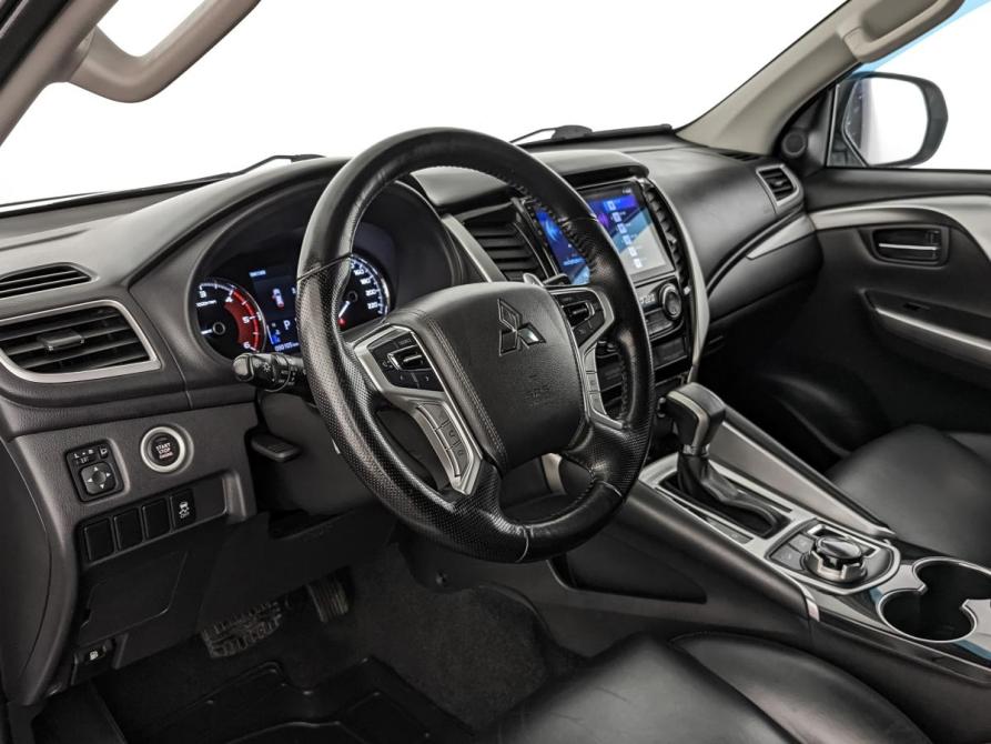Mitsubishi Pajero Sport III Москва  - изображение 16