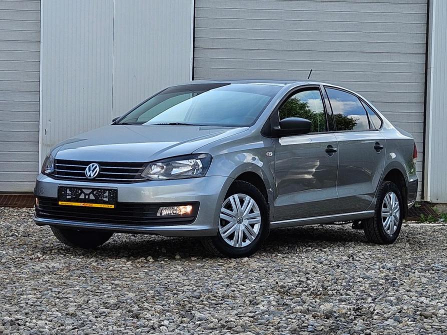 Volkswagen Polo V Рестайлинг Вологда  - изображение 1