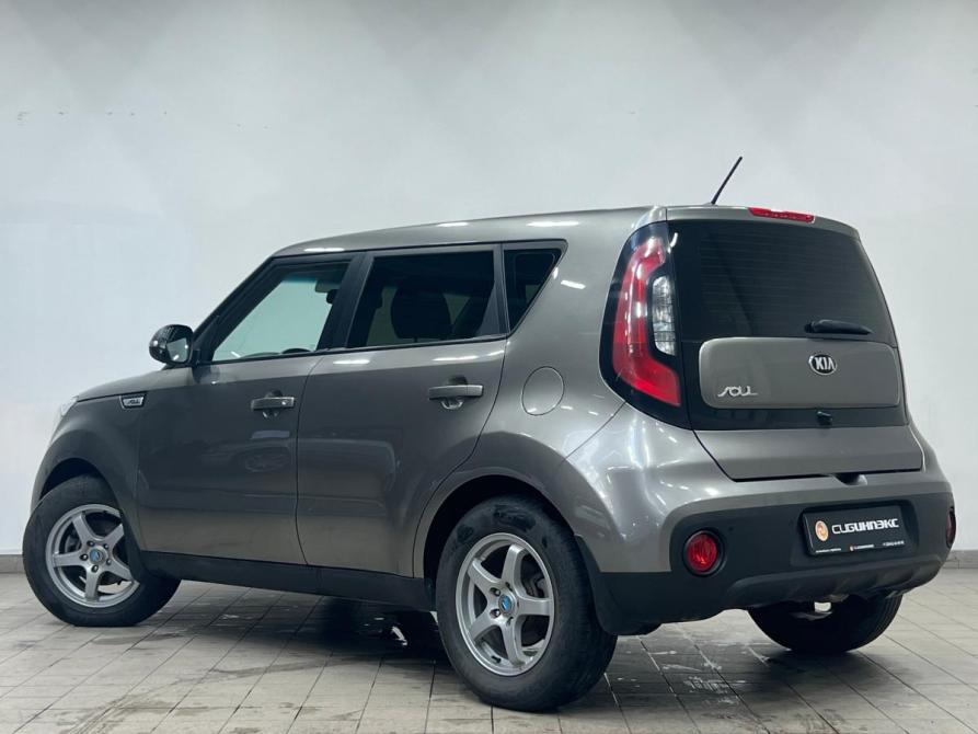 Kia Soul II Рестайлинг Кемерово  - изображение 4