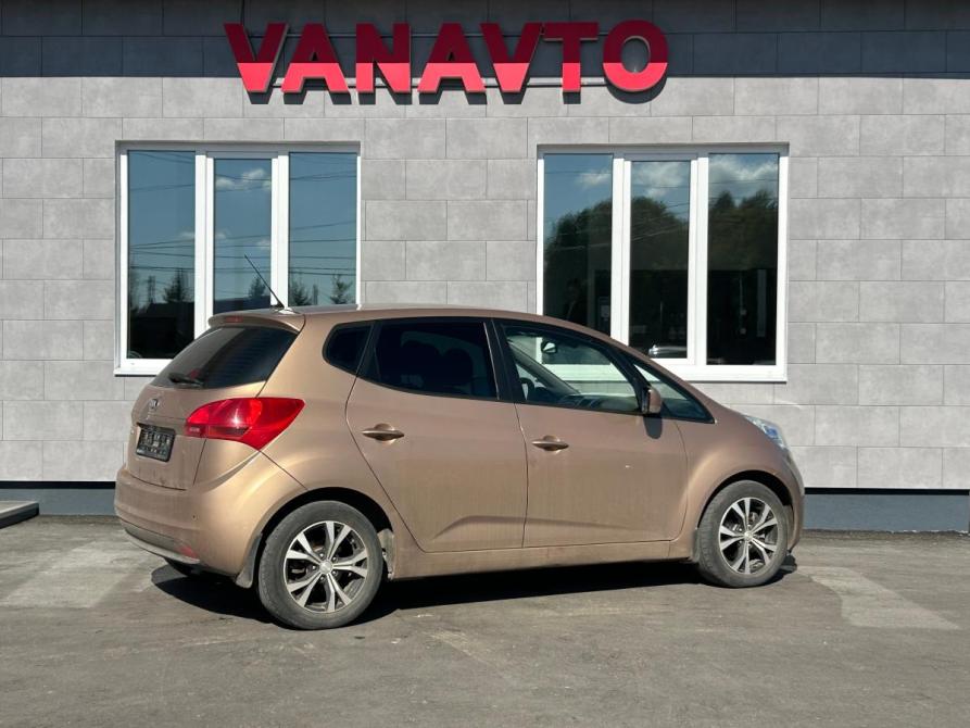 Kia Venga I Альметьевск  - изображение 5