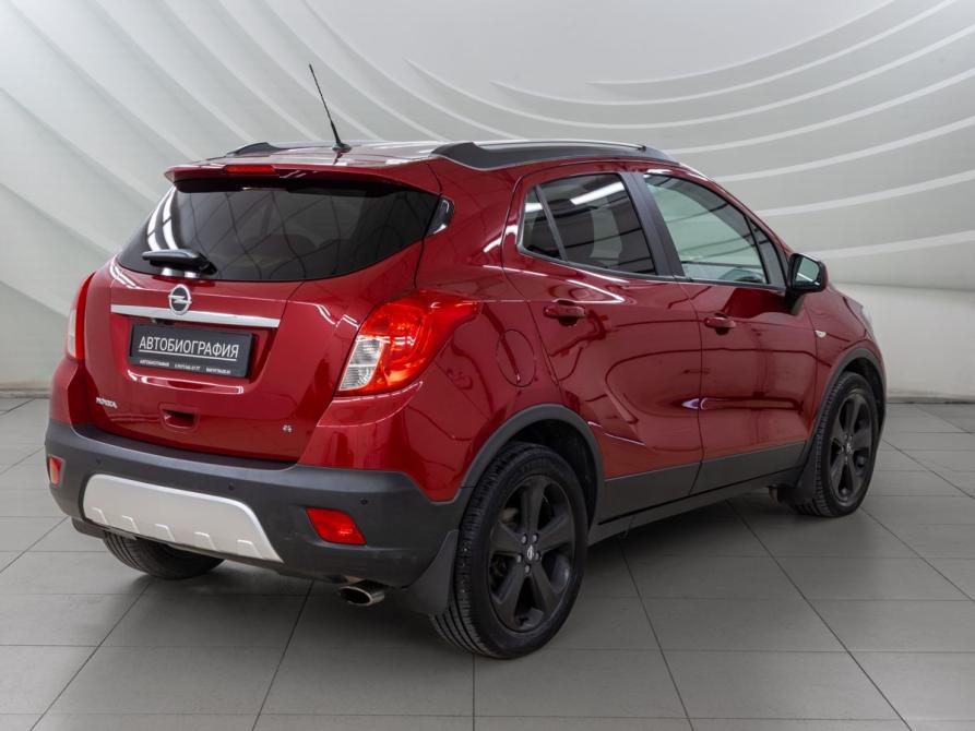 Opel Mokka I Волгоград  - изображение 7