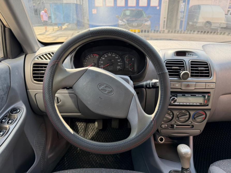Hyundai Accent II Березовский  - изображение 10