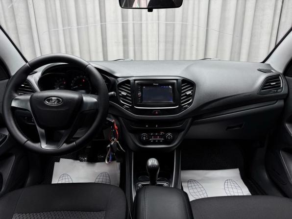 Lada (ВАЗ) Vesta I с пробегом 2017 года, цена 859 000 рублей, 105082 км, седан, Автокод Объявления