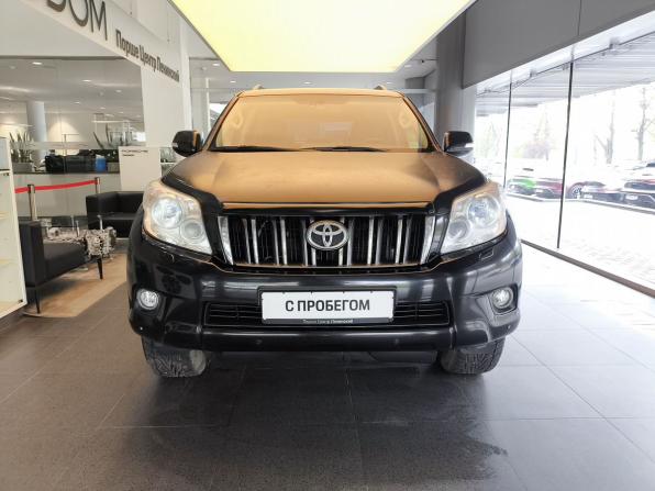 Toyota Land Cruiser Prado 150 Series с пробегом 2011 года, цена 2 290 000 рублей, 204863 км, внедорожник, Автокод Объявления