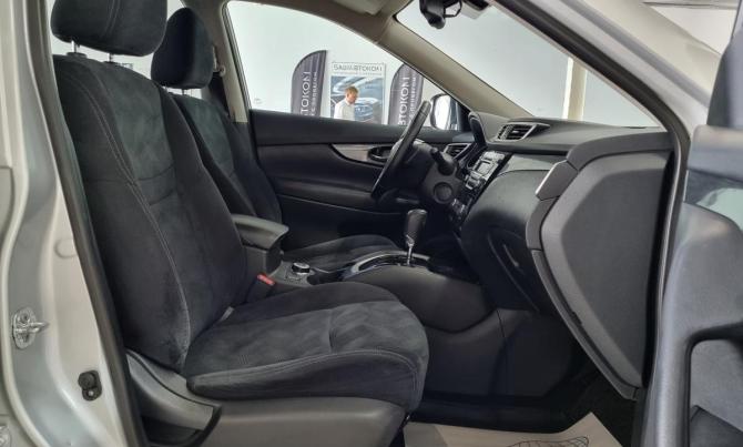 Nissan X-Trail III с пробегом 2016 года, цена 1 599 000 рублей, 203696 км, внедорожник, Автокод Объявления