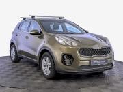 Kia Sportage IV Москва  - изображение 31