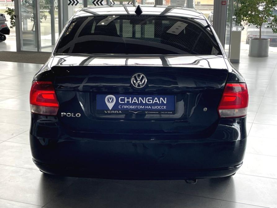Volkswagen Polo V Пермь  - изображение 5