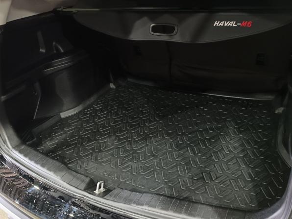 Haval M6 II с пробегом 2024 года, цена 1 750 000 рублей, 56351 км, внедорожник, Автокод Объявления