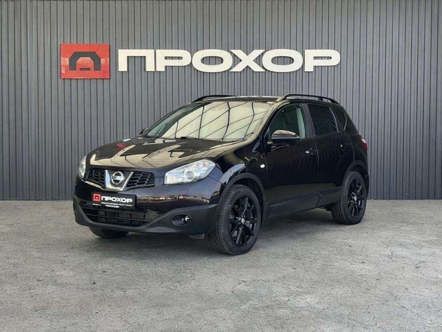 Nissan Qashqai I Рестайлинг Пермь  - изображение 1