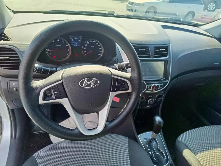 Hyundai Solaris I Тюмень  - изображение 16