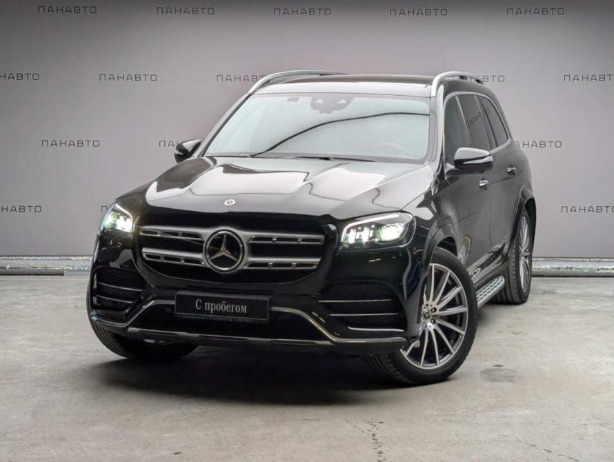 Mercedes-Benz GLS II (X167) Москва  - изображение 1