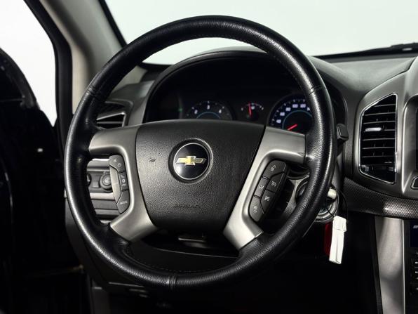 Chevrolet Captiva I Рестайлинг с пробегом 2012 года, цена 1 235 000 рублей, 189740 км, внедорожник, Автокод Объявления