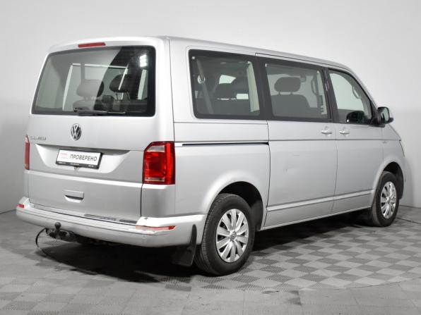 Volkswagen Caravelle T6 с пробегом 2018 года, цена 2 550 000 рублей, 221503 км, минивэн, Автокод Объявления