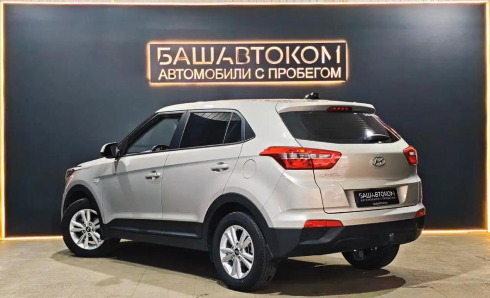 Hyundai Creta I Уфа  - изображение 6