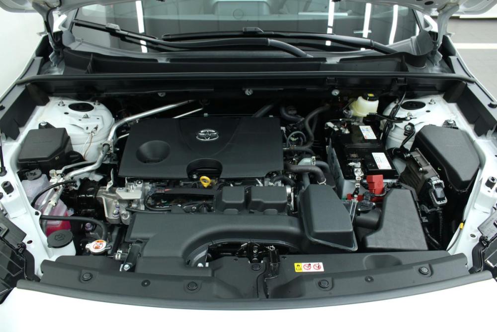 Toyota RAV4 VI (XA60) Красноярск  - изображение 8
