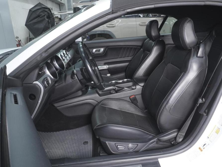 Ford Mustang VI Рестайлинг Ростов-на-Дону  - изображение 11