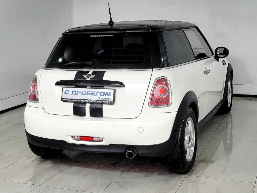 Mini Hatch II (R56) Рестайлинг Москва  - изображение 4