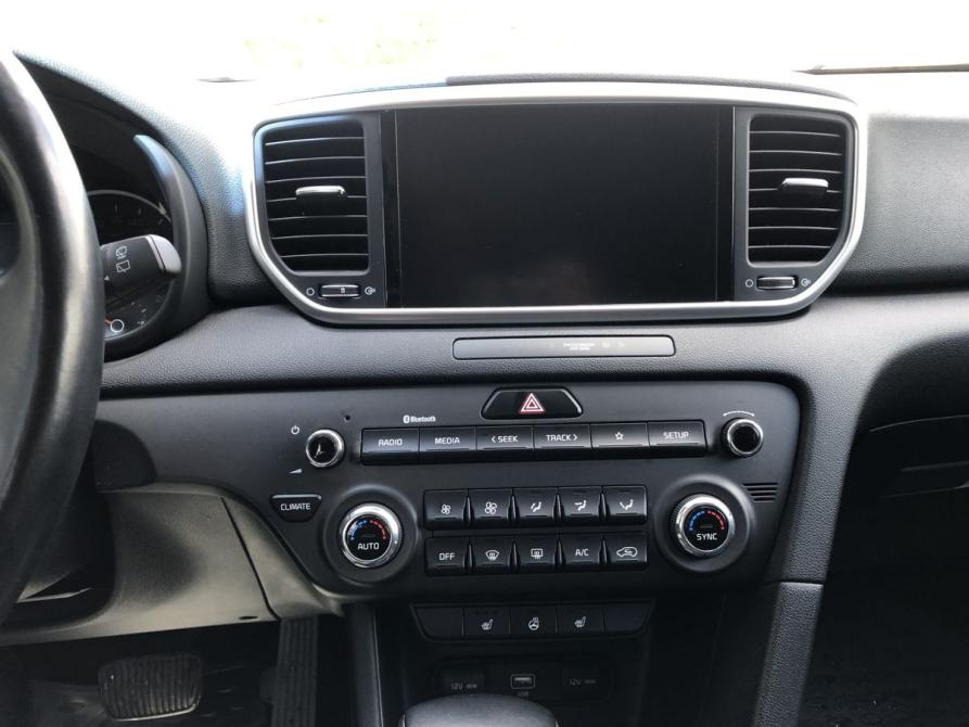 Kia Sportage IV Рестайлинг Брянск  - изображение 14