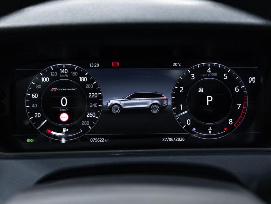Land Rover Range Rover Velar I Санкт-Петербург  - изображение 17