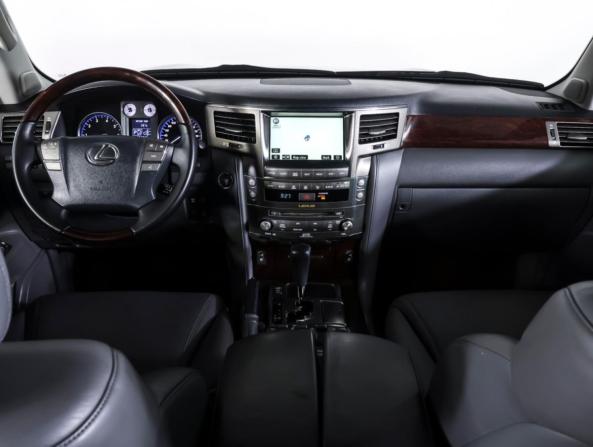 Lexus LX III с пробегом 2007 года, цена 3 200 000 рублей, 141717 км, внедорожник, Автокод Объявления