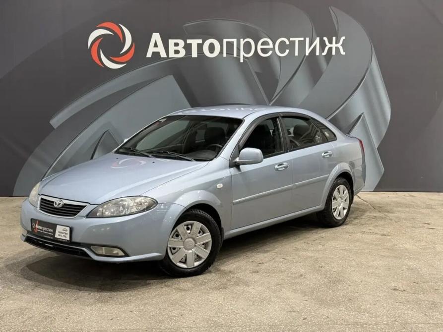 Daewoo Gentra II Пермь  - изображение 1