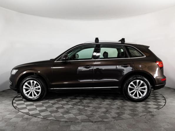 Audi Q5 I (8R) Рестайлинг с пробегом 2014 года, цена 1 799 000 рублей, 189692 км, внедорожник, Автокод Объявления