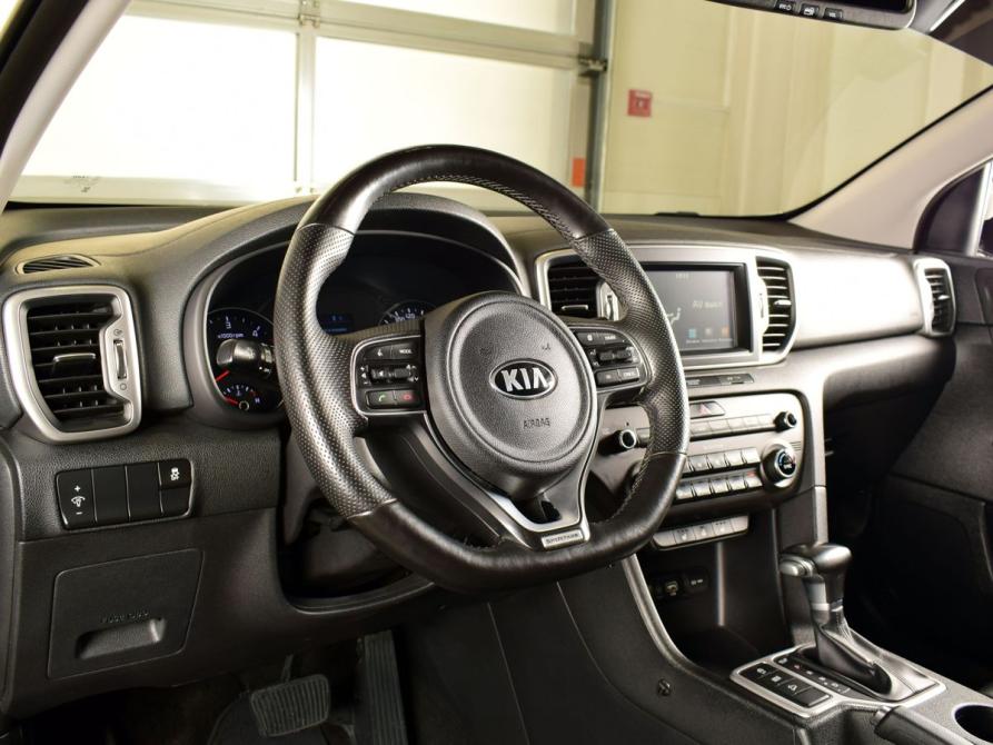 Kia Sportage IV Кемерово  - изображение 6