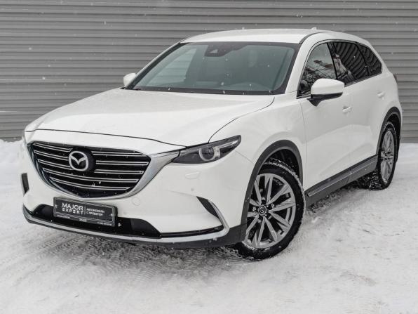 Mazda CX-9 II с пробегом 2021 года, цена 3 690 000 рублей, 96753 км, внедорожник, Автокод Объявления