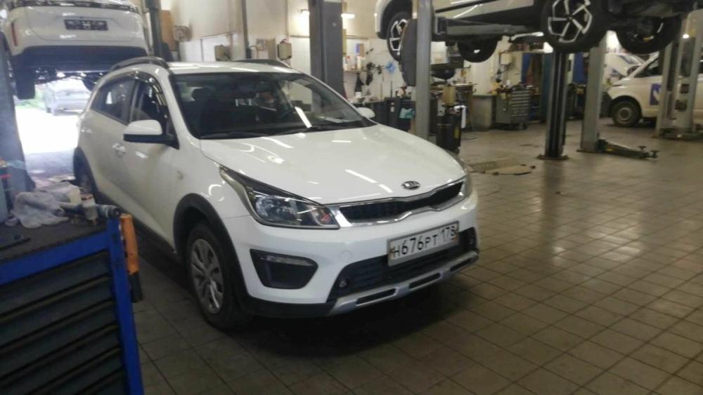 Kia Rio I Санкт-Петербург  - изображение 2