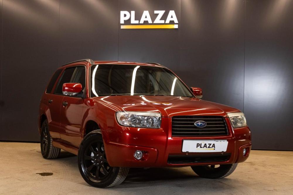 Subaru Forester II Рестайлинг Уфа  - изображение 2
