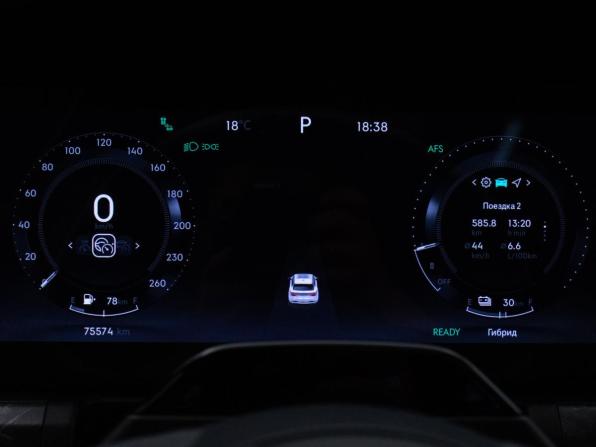 Lynk &amp; Co 09 с пробегом 2022 года, цена 4 150 000 рублей, 75456 км, внедорожник, Автокод Объявления