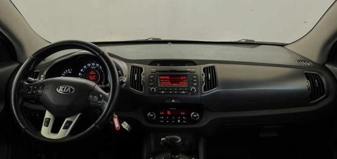 Kia Sportage III с пробегом 2013 года, цена 1 330 000 рублей, 188642 км, внедорожник, Автокод Объявления