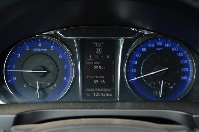 Toyota Camry VII (XV50) Рестайлинг с пробегом 2016 года, цена 2 099 900 рублей, 125435 км, седан, Автокод Объявления