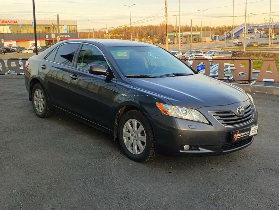 Toyota Camry VI (XV40) Пермь  - изображение 3