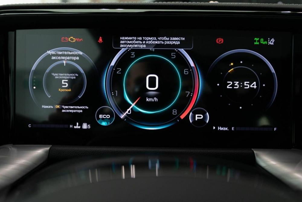 GAC GS8 II Москва  - изображение 21