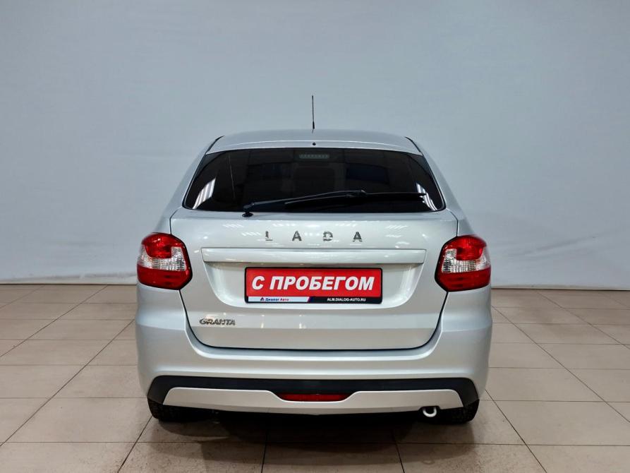 Lada (ВАЗ) Granta I Рестайлинг Альметьевск  - изображение 6