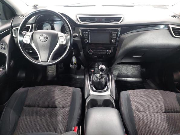 Nissan Qashqai II с пробегом 2014 года, цена 1 530 000 рублей, 117914 км, внедорожник, Автокод Объявления
