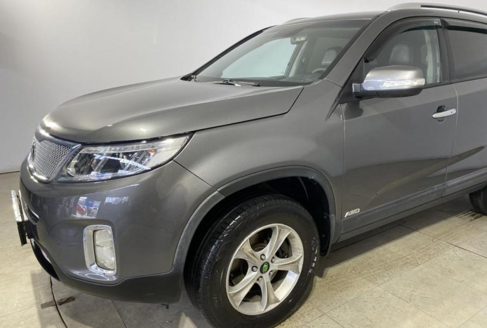 Kia Sorento II Рестайлинг Саранск  - изображение 12