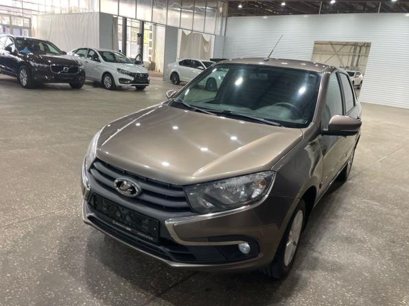 Lada (ВАЗ) Granta I Рестайлинг с пробегом 2019 года, цена 590 000 рублей, 150806 км, седан, Автокод Объявления