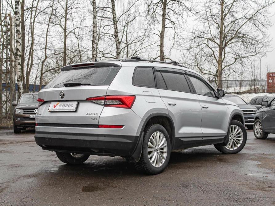 Skoda Kodiaq I Санкт-Петербург  - изображение 2