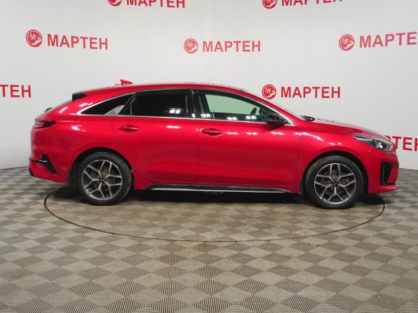 Kia Proceed I с пробегом 2020 года, цена 1 790 000 рублей, 98000 км, универсал, Автокод Объявления