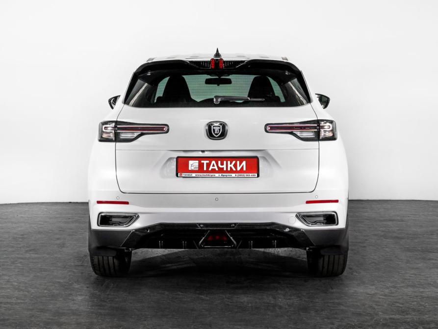 Changan CS55 Plus II Иркутск  - изображение 4