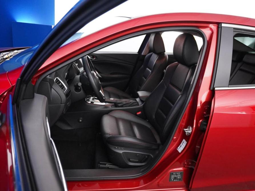 Mazda 6 III (GJ) Москва  - изображение 10
