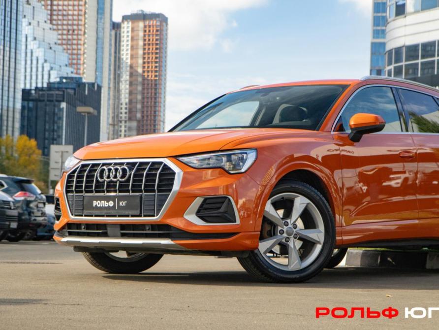 Audi Q3 II (F3) Москва  - изображение 18