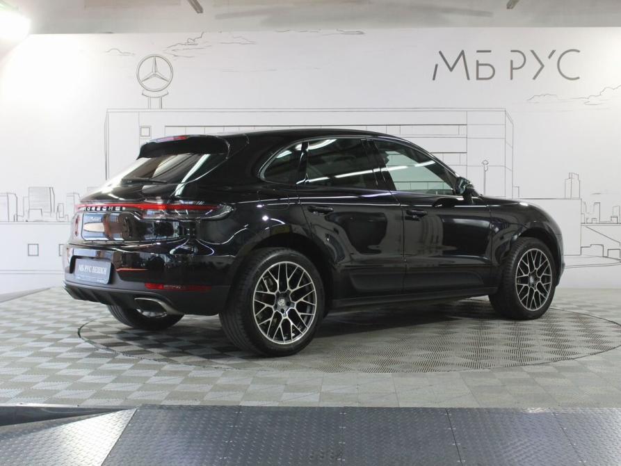 Porsche Macan I Рестайлинг Москва  - изображение 7